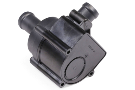 Conducta racire - Pompa apa suplimentara potrivita VOLVO S60 II, S80 II, S90 II, V40, V60 I, V60 II, V70 III, V90 II, XC60 I, XC60 II, XC70 II, XC90 II 2.0/2.0D dupa 2013 (mod operare electric, fara conector)