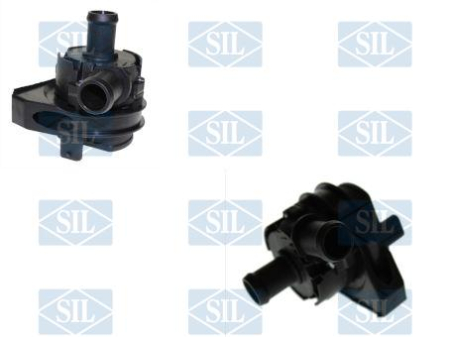 Conducta racire - Pompa apa suplimentara potrivita AUDI A1, A1 ALLSTREET, A1 CITY CARVER, A3, Q2, Q3, TT; CUPRA FORMENTOR, LEON, LEON SPORTSTOURER; SEAT ALHAMBRA 1.0-Electric dupa 1993 (mod operare electric)