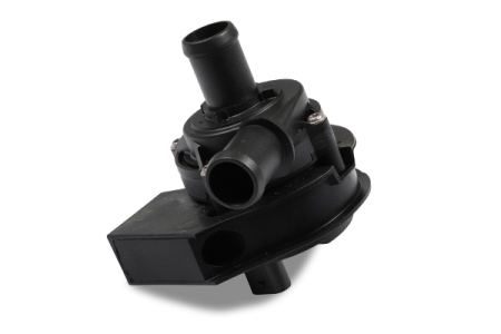 Conducta racire - Pompa apa suplimentara (mod operare electric) potrivit AUDI A1, A1 ALLSTREET, A1 CITY CARVER, A3, Q2, Q3, TT; CUPRA FORMENTOR, LEON, LEON SPORTSTOURER; SEAT ALHAMBRA 1.0-Electric 09.93-