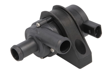 Conducta racire - Pompa apa suplimentara potrivita AUDI A1, A3, A4 B8, A5, Q3, Q5, TT; SEAT ALHAMBRA, ALTEA, ALTEA XL, LEON, TOLEDO III; SKODA OCTAVIA II, SUPERB II 1.8-3.2 2004-2018 (mod operare electric)