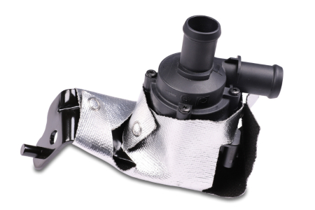 Conducta racire - Pompa apa suplimentara potrivita AUDI A1, A3, Q2, Q3, TT; CUPRA FORMENTOR, LEON, LEON SPORTSTOURER; SEAT ALHAMBRA, ATECA, LEON, LEON SC 1.8/2.0/2.0D dupa 2010 (mod operare electric)