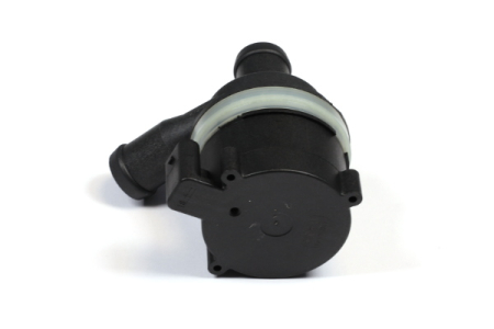 Conducta racire - Pompa apa suplimentara potrivita AUDI A3, A4 ALLROAD B8, A4 B8, A5, A6 ALLROAD C6, A6 C6, A6 C7, Q5, Q7; BENTLEY CONTINENTAL; PORSCHE CAYENNE, MACAN 1.8-6.0 dupa 2004 (mod operare electric)
