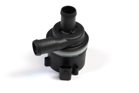 Pompa apa suplimentara potrivita AUDI A3, A4 ALLROAD B8, A4 B8, A5, A6 ALLROAD C6, A6 C6, A6 C7, Q5, Q7; BENTLEY CONTINENTAL; PORSCHE CAYENNE, MACAN 1.8-6.0 dupa 2004 (mod operare electric) [2]