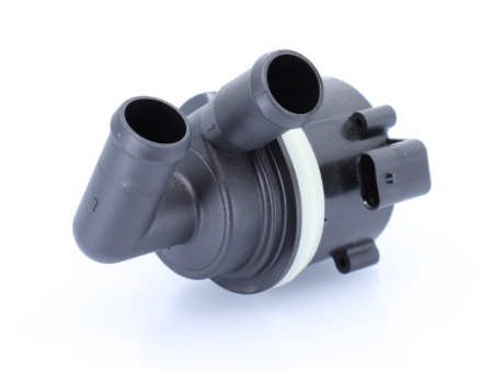 Conducta racire - Pompa apa suplimentara potrivita AUDI A3, A4 ALLROAD B8, A4 B8, A5, A6 C7, Q5; SEAT ALHAMBRA, ALTEA, ALTEA XL, EXEO, EXEO ST, LEON; SKODA OCTAVIA II 0.8DH-2.0D dupa 2003 (mod operare electric)