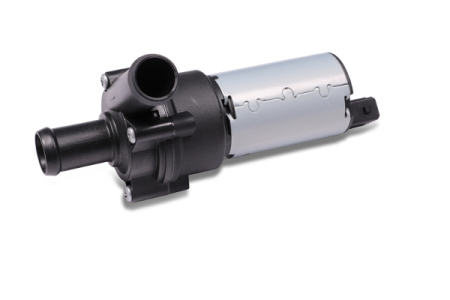 Conducta racire - Pompa apa suplimentara potrivita AUDI A3, A4 B5, A4 B6, A4 B7, A6 C5, TT; FERRARI 360, 360 SPIDER, 456 GT/GTA, 458, 458 SPIDER, 5__ MARANELLO 1.6-6.3 dupa 1993 (mod operare electric)