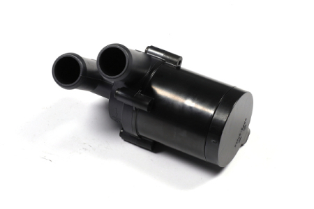 Conducta racire - Pompa apa suplimentara potrivita AUDI A3; SKODA OCTAVIA II, YETI; VW CC B7, JETTA IV, PASSAT ALLTRACK B7, PASSAT ALLTRACK B8, PASSAT B6, PASSAT B7 1.2-3.6 2003-2024 (mod operare electric)