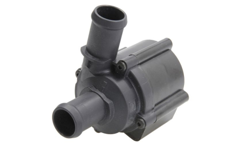 Conducta racire - Pompa apa suplimentara potrivita AUDI A4 ALLROAD B8, A4 ALLROAD B9, A4 B8, A4 B9, A5, A6 ALLROAD C8, A6 C8, A7, A8 D5, Q3, Q5, Q7, Q8; BENTLEY BENTAYGA 1.8-4.0H dupa 2007 (mod operare electric)
