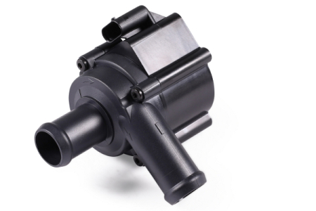 Conducta racire - Pompa apa suplimentara potrivita AUDI A4 ALLROAD B8, A4 B8, A5, Q5 1.8-4.2 2007-2017 (mod operare electric)