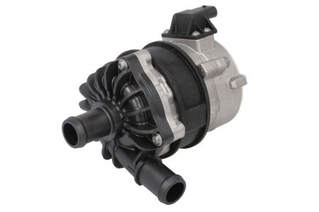 Conducta racire - Pompa apa suplimentara (mod operare electric) potrivit AUDI A4 B8, A5, A6 ALLROAD C7, A6 C7, A6 C8, A7, A8 D4, Q7, Q8; BENTLEY BENTAYGA, CONTINENTAL, FLYING SPUR, MULSANNE 2.0H-6.8 11.08-