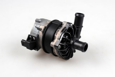 Conducta racire - Pompa apa suplimentara (mod operare electric) potrivit AUDI A4 B8, A5, A6 ALLROAD C7, A6 C7, A7, A8 D4, Q7; PORSCHE PANAMERA, PANAMERA SPORT TURISMO 2.0H-4.0H 11.08-