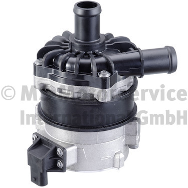 Conducta racire - Pompa apa suplimentara (mod operare electric) potrivit AUDI A4 B9, A5, Q5 2.0/2.0H/2.9 06.16-