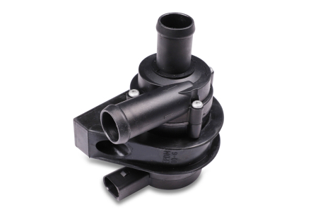 Conducta racire - Pompa apa suplimentara (mod operare electric) potrivit AUDI A6 C5, A8 D3, ALLROAD C5 2.5D-6.0 02.00-07.10