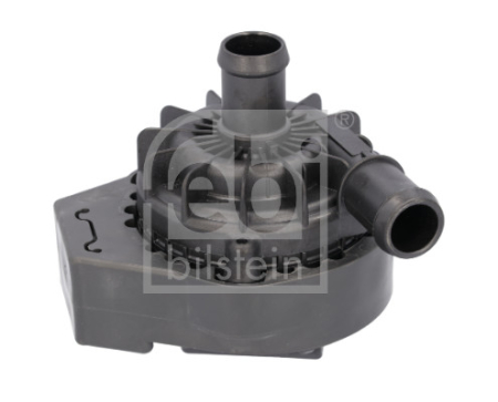 Conducta racire - Pompa apa suplimentara (mod operare electric) potrivit AUDI Q4 E-TRON; SKODA ENYAQ IV; VW ID. BUZZ, ID. BUZZ CARGO, ID.3, ID.4, ID.5 Electric 11.19-