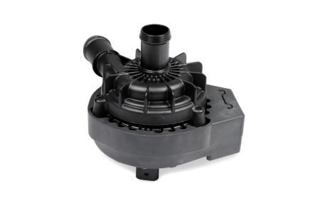 Conducta racire - Pompa apa suplimentara (mod operare electric) potrivit AUDI Q4 E-TRON; SKODA ENYAQ IV; VW ID. BUZZ, ID. BUZZ CARGO, ID.3, ID.4, ID.5 Electric 11.19-