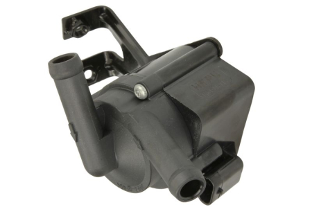 Conducta racire - Pompa apa suplimentara (mod operare electric) potrivit BENTLEY CONTINENTAL, CONTINENTAL FLYING SPUR; VW MULTIVAN T5, TRANSPORTER T5 1.9D-6.0 04.03-08.15