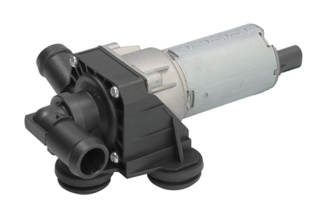 Conducta racire - Pompa apa suplimentara (mod operare electric) potrivit BMW 1 (E81), 1 (E82), 1 (E87), 1 (E88), 3 (E46), 3 (E90), 3 (E91), 3 (E92), 3 (E93), 5 (E60), 5 (E61), X1 (E84) 1.6-3.0D 04.00-06.15