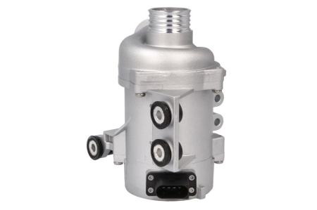 Pompa apa suplimentara (mod operare electric) potrivit BMW 1 (E81), 1 (E82), 1 (E87), 1 (E88), 3 (E90), 3 (E91), 3 (E92), 3 (E93), 5 (E60), 5 (E61), 6 (E63), 6 (E64) 2.0-3.0D 09.03-12.13 [1]