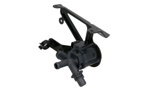 Conducta racire - Pompa apa suplimentara (mod operare electric) potrivit BMW 1 (F20), 1 (F21), 3 (F30, F80), 3 (F31) 1.6 07.11-06.19