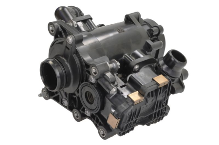 Conducta racire - Pompa apa suplimentara (mod operare electric) potrivit BMW 2 (U06), X1 (U11), X2 (U10) 1.5-2.0H 11.21-
