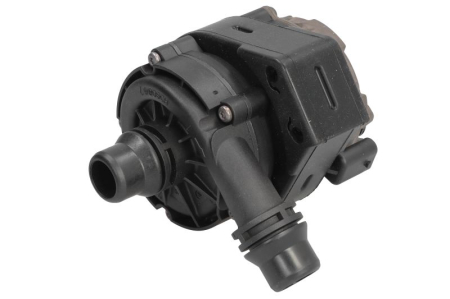 Conducta racire - Pompa apa suplimentara (mod operare electric) potrivit BMW 3 (G20, G80, G28), 4 (G22, G82), X3 (G01), X3 (G01, F97, G08), X4 (G02, F98) 1.6/2.0/3.0 08.17-