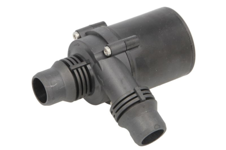 Conducta racire - Pompa apa suplimentara (mod operare electric) potrivit BMW 5 (E39), 5 (E60), 5 (E61), 6 (E63), 6 (E64), 7 (E38), 7 (E65, E66, E67), X5 (E53); MINI (R50, R53) 1.4D-6.75 08.95-07.17