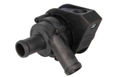 Conducta racire - Pompa apa suplimentara (mod operare electric) potrivit BMW 5 (E60), 5 (E61), 6 (E63), 6 (E64) 5.0 09.04-12.10