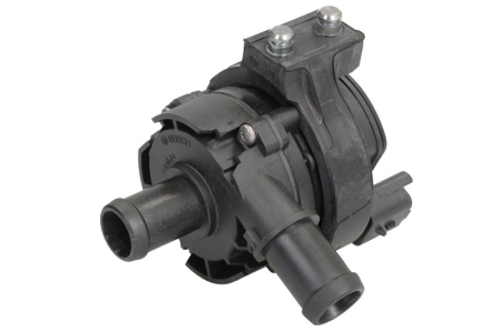 Conducta racire - Pompa apa suplimentara (mod operare electric) potrivit DACIA DOKKER, DOKKER/MINIVAN, DUSTER, JOGGER, LODGY, LOGAN III, SANDERO III; RENAULT ARKANA I, AUSTRAL, CAPTUR I 1.0-1.6H 01.18-