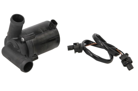 Conducta racire - Pompa apa suplimentara (mod operare electric) potrivit LAND ROVER DISCOVERY III, DISCOVERY IV, RANGE ROVER SPORT I 2.7D 07.04-12.18
