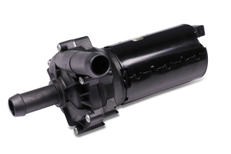 Conducta racire - Pompa apa suplimentara (mod operare electric) potrivit LAND ROVER DISCOVERY IV, RANGE ROVER III, RANGE ROVER IV, RANGE ROVER SPORT I, RANGE ROVER SPORT II 3.0/4.2/5.0 02.05-03.22