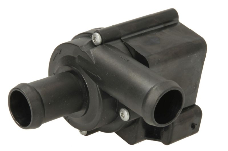 Conducta racire - Pompa apa suplimentara (mod operare electric) potrivit MAN TGE; AUDI A1, A3, A4 ALLROAD B8, A4 ALLROAD B9, A4 B5, A4 B8, A4 B9, A5, A6 C7, A6 C8, Q2, Q3, Q5, TT 1.0-6.0 07.95-