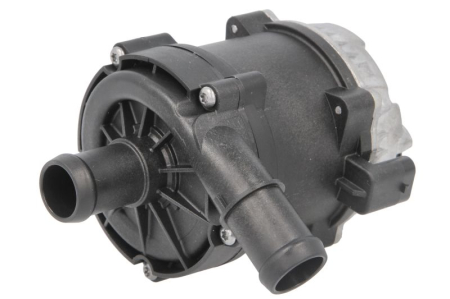 Conducta racire - Pompa apa suplimentara (mod operare electric) potrivit MAN TGE; AUDI A3, A4 ALLROAD B9, A4 B9, A5, A6 ALLROAD C8, A6 C8, A7, Q2, Q3, TT; CUPRA FORMENTOR, LEON 1.0-Electric 09.12-
