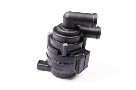 Conducta racire - Pompa apa suplimentara (mod operare electric) potrivit MAN TGE; VW CRAFTER, GRAND CALIFORNIA CAMPER 2.0D 09.16-