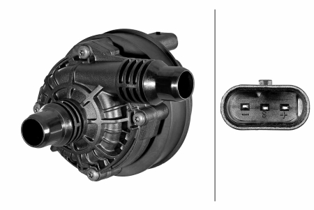 Pompa apa suplimentara (mod operare electric) potrivit MERCEDES A (V177), A (W177), AMG GT (C190), AMG GT (R190), B SPORTS TOURER (W247), C (A205), C (C205) 1.3-Electric 12.13- [2]