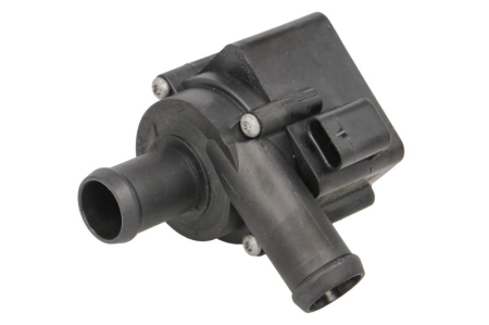 Conducta racire - Pompa apa suplimentara (mod operare electric) potrivit MERCEDES A (W177), CLA (C118), GLA (H247); AUDI A4 ALLROAD B9, A4 B9, A5, A6 ALLROAD C7, A6 ALLROAD C8, A6 C7, A6 C8 0.8DH-6.0 11.10-