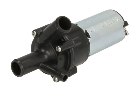 Conducta racire - Pompa apa suplimentara (mod operare electric) potrivit MERCEDES C T-MODEL (S202), C (W202), CLK (A208), CLK (C208), E T-MODEL (S210), E (W210), SL (R230) 1.8-5.4 03.93-01.12