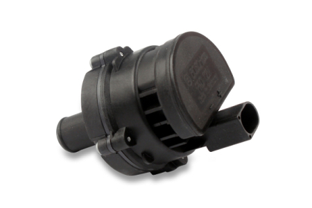 Conducta racire - Pompa apa suplimentara potrivita MERCEDES M (W164), VITO (W447); NISSAN NAVARA NP300, NOTE, PATHFINDER III, QASHQAI I, X-TRAIL, X-TRAIL II 1.5D-Electric dupa 2001 (mod operare electric)
