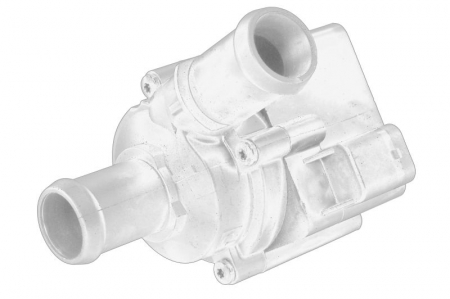 Pompa apa - Pompa apa suplimentara potrivit AUDI A1, A3, A4 ALLROAD B8, A4 ALLROAD B9, A4 B8, A4 B9, A5, A6 C7, Q2, Q3, Q5, TT; SEAT ALHAMBRA, ATECA, IBIZA IV SC, IBIZA V, LEON, LEON SC, LEON ST 1.0-2.0D 11.07-