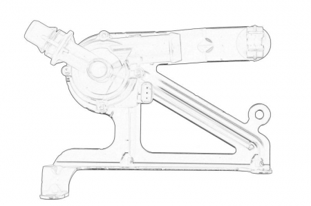 Pompa apa suplimentara potrivit BMW 1 (F20), 1 (F21), 3 (F30, F80), 3 (F31) 1.5/1.6/2.0 07.11-12.19 [2]