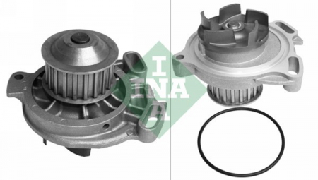 Racire - Pompa apa VOLVO 240, 740, 760, 780, 940, 960; AUDI 100; VW LT 28-35 I, LT 40-55 I 2.0D/2.4D intre 1978-1996