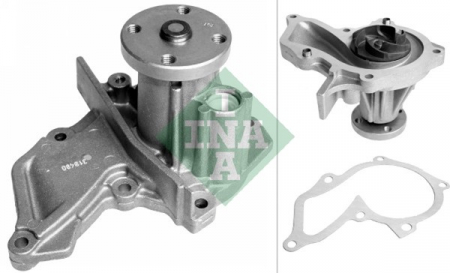Piese Auto - Pompa apa VOLVO S40 II, V50; FORD FIESTA, FIESTA IV, FIESTA V, FOCUS, FOCUS C-MAX, FOCUS II, FUSION, PUMA; MAZDA 121 III, 2 1.0-1.7 intre 1995-2012