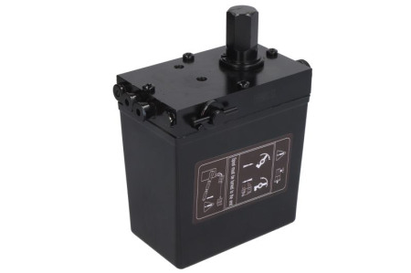 Pompa apa - Pompă basculare cabină șofer (cu RHD) potrivit RVI C, K, T; VOLVO FH II, FH16, FH16 II, FM, FM II, FMX, FMX II 01.03-