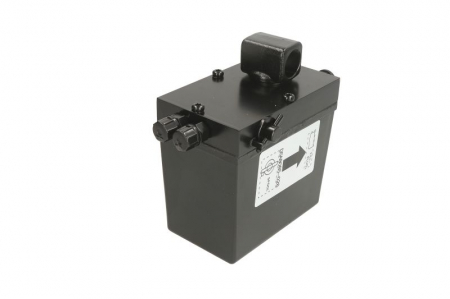 Pompă basculare cabină șofer (distanta de 75 mm) potrivit SCANIA 3; VOLVO F10, F12, F16 01.76-12.96 Elemente cabina - Pompă basculare cabină șofer (distanta de 75 mm) potrivit SCANIA 3; VOLVO F10, F12, F16 01.76-12.96