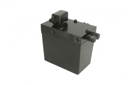 Pompă basculare cabină șofer (distanta de 75 mm) potrivit SCANIA 3; VOLVO F10, F12, F16 01.76-12.96 [1]