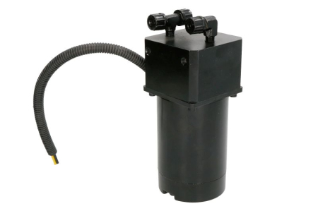 Pompă basculare cabină șofer (electric) potrivit VOLVO F10, F12, FH12, FL6, FLC, FM10, FM12, FM7 09.85- [1]