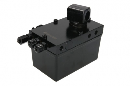 Pompă basculare cabină șofer potrivit IVECO EUROCARGO I-III, EUROCARGO V, MAGIRUS 09.00- [1]