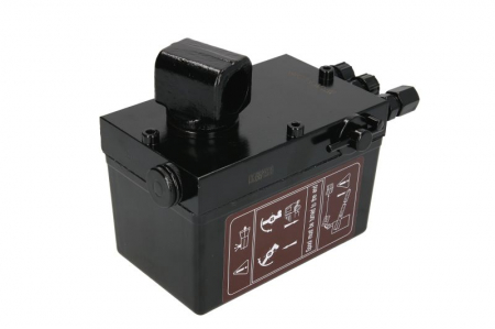 Pompă basculare cabină șofer potrivit IVECO EUROCARGO I-III, EUROCARGO V, MAGIRUS 09.00- Elemente cabina - Pompă basculare cabină șofer potrivit IVECO EUROCARGO I-III, EUROCARGO V, MAGIRUS 09.00-