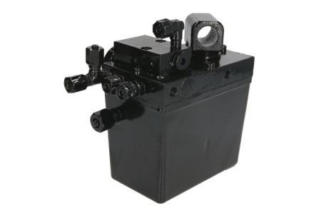 Pompa apa - Pompă basculare cabină șofer potrivit IVECO EUROCARGO I-III, MAGIRUS 01.91-