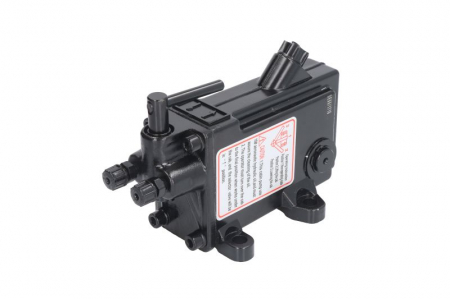 Pompă basculare cabină șofer potrivit MERCEDES ACTROS 04.96-10.02 Elemente cabina - Pompă basculare cabină șofer potrivit MERCEDES ACTROS 04.96-10.02