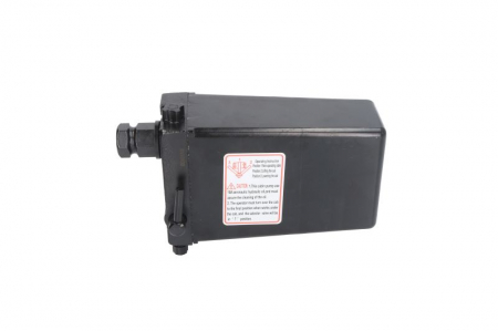 Pompă basculare cabină șofer potrivit MERCEDES ACTROS 04.96- [2]