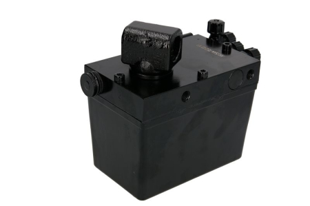 Pompă basculare cabină șofer potrivit RVI MAGNUM 05.06- [1]